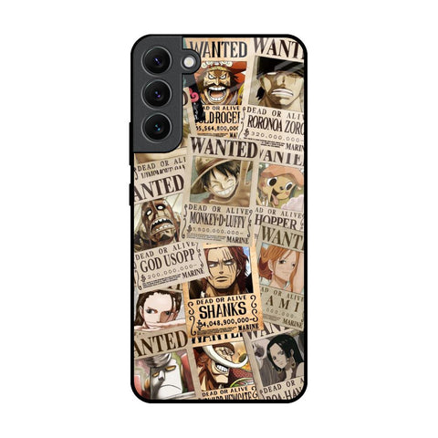 Dead Or Alive Glossy Case for Samsung Galaxy S22 Plus 5G