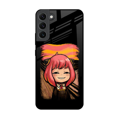 Spy X Family Glossy Case for Samsung Galaxy S22 Plus 5G