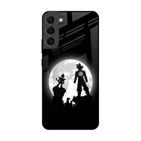 True Saiyans Glossy Case for Samsung Galaxy S22 Plus 5G