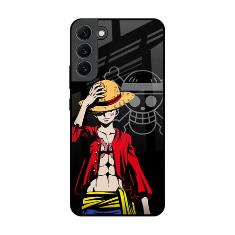 Hat Crew Glossy Case for Samsung Galaxy S22 Plus 5G