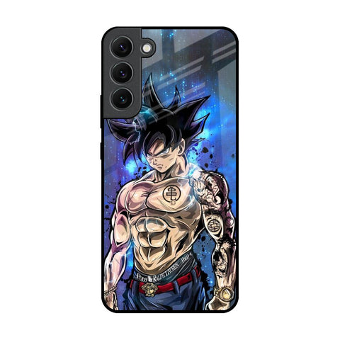 Branded Anime Glossy Case for Samsung Galaxy S22 Plus 5G