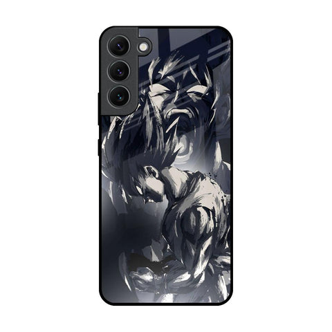Sketch Art DB Glossy Case for Samsung Galaxy S22 Plus 5G