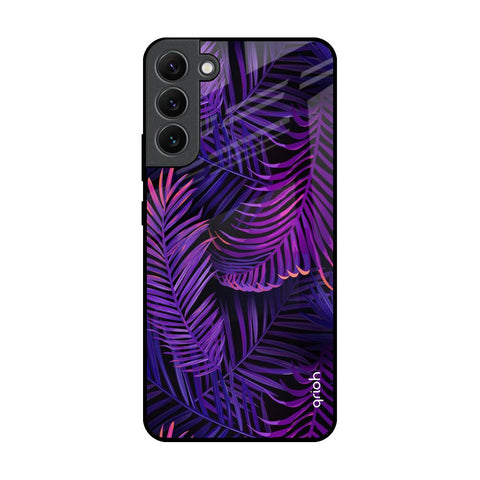 Plush Nature Glossy Case for Samsung Galaxy S22 Plus 5G