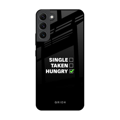 Hungry Glossy Case for Samsung Galaxy S22 Plus 5G