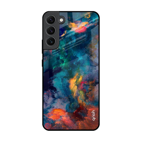 Cloudburst Glossy Case for Samsung Galaxy S22 Plus 5G
