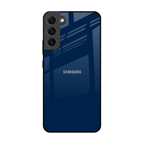 Royal Navy Glossy Case for Samsung Galaxy S22 Plus 5G