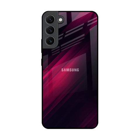 Razor Black Glossy Case for Samsung Galaxy S22 Plus 5G