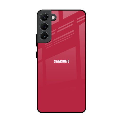 Solo Maroon Glossy case for Samsung Galaxy S22 Plus 5G