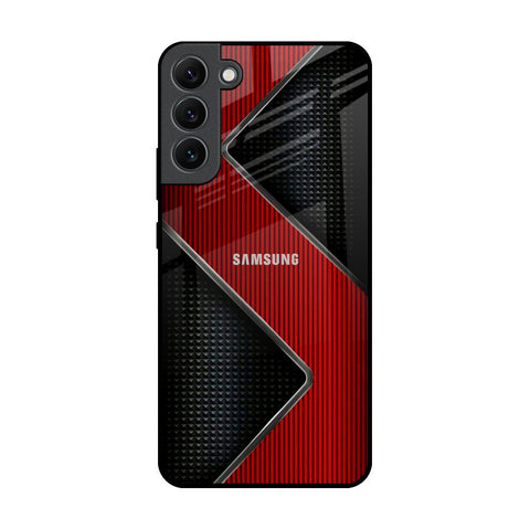 Art Of Strategic Glossy Case For Samsung Galaxy S22 Plus 5G