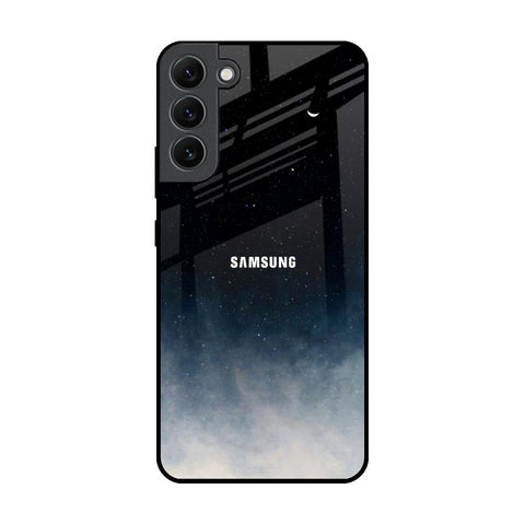 Aesthetic Sky Glossy Case for Samsung Galaxy S22 Plus 5G