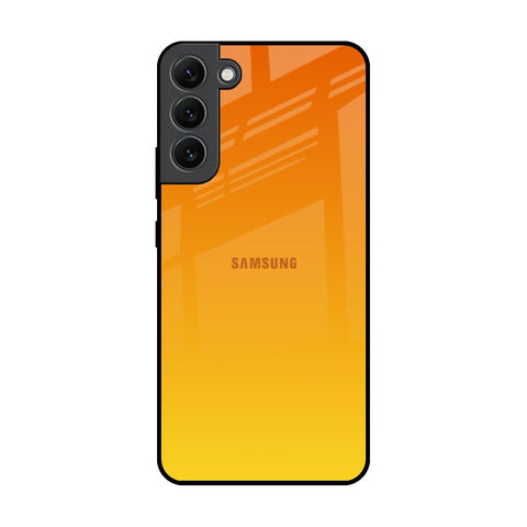 Sunset Glossy Case for Samsung Galaxy S22 Plus 5G