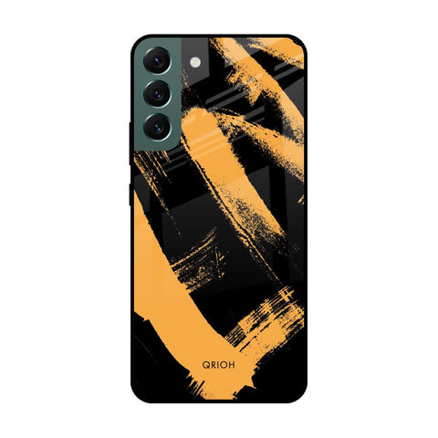 Gatsby Stoke Glossy Case for Samsung Galaxy S22 Plus 5G