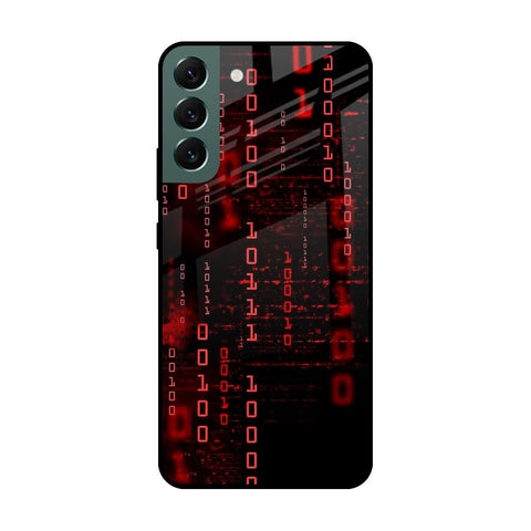 Let's Decode Glossy Case For Samsung Galaxy S22 Plus 5G