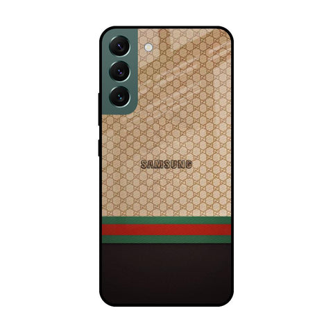 High End Fashion Glossy case for Samsung Galaxy S22 Plus 5G