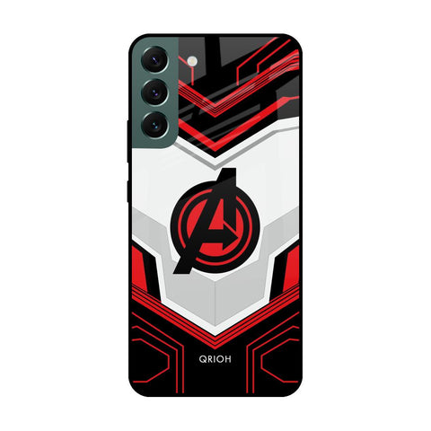 Guardians Of The Earth Glossy Case for Samsung Galaxy S22 Plus 5G
