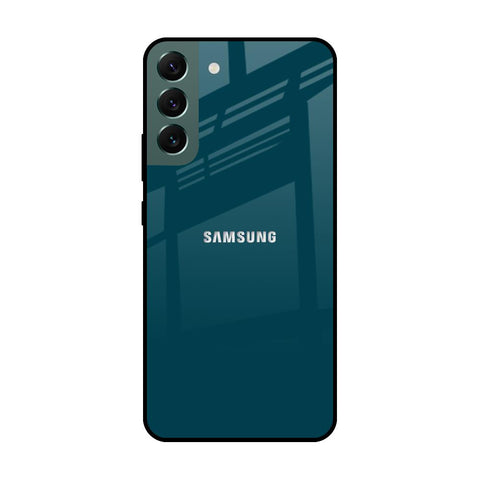 Emerald Glossy Case for Samsung Galaxy S22 Plus 5G