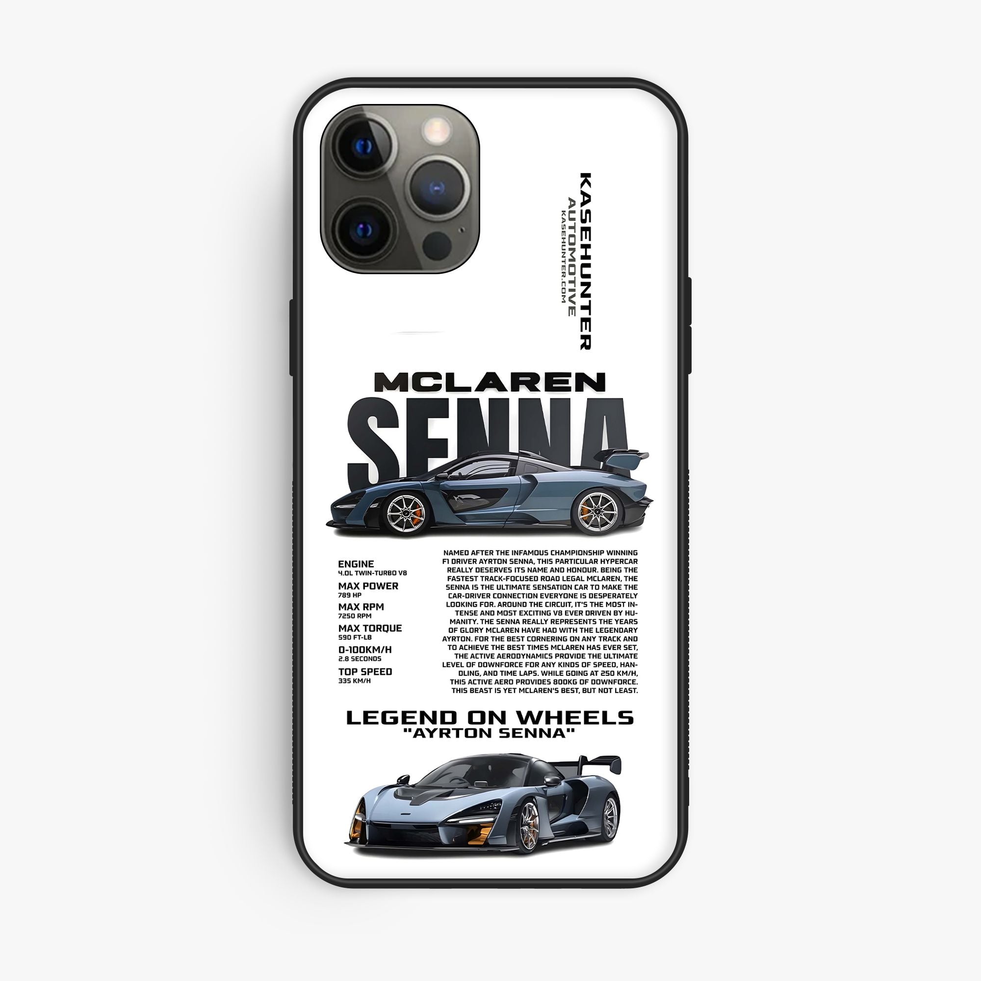iPhone 11 Pro - Wallpaper 162 - Premium Printed Glossy Phone Case