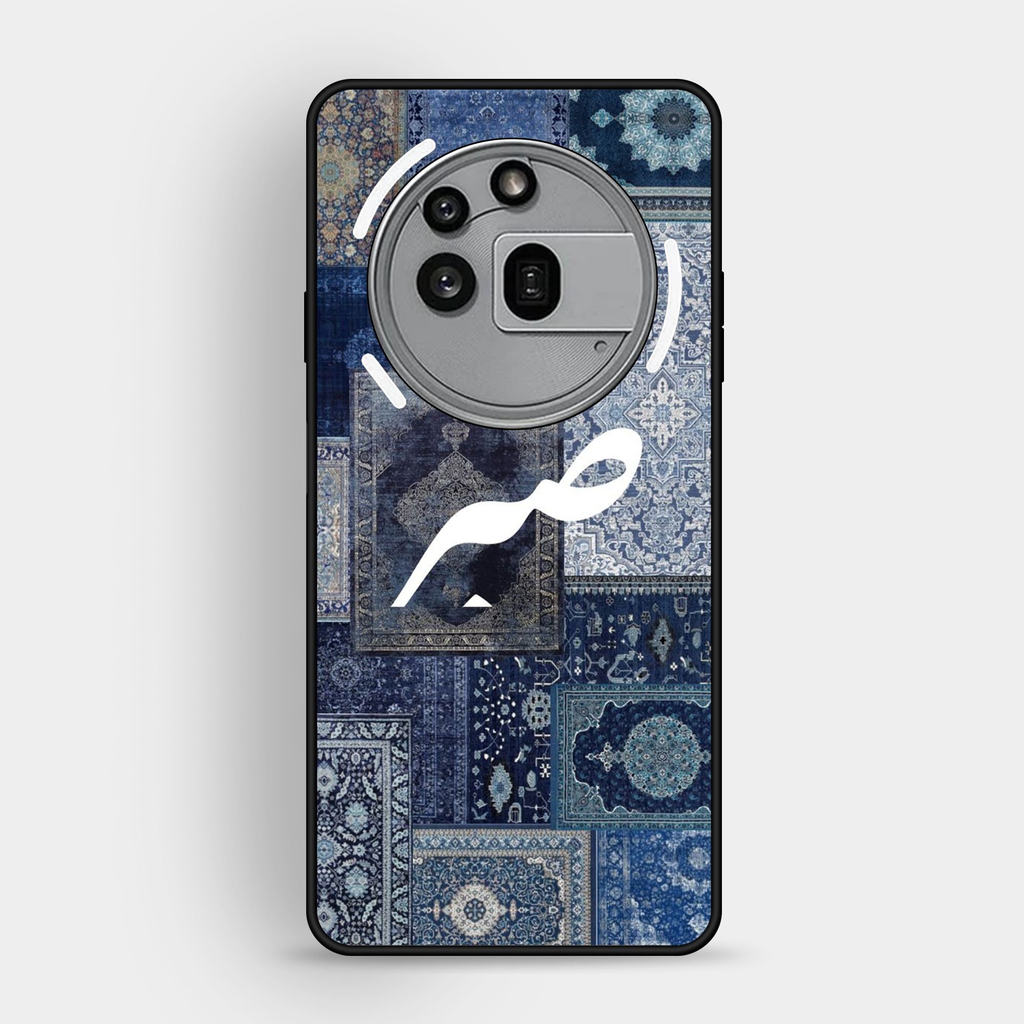 Nothing Phone 3a Pro - Wallpaper 34 - Premium Printed Glossy Phone Case