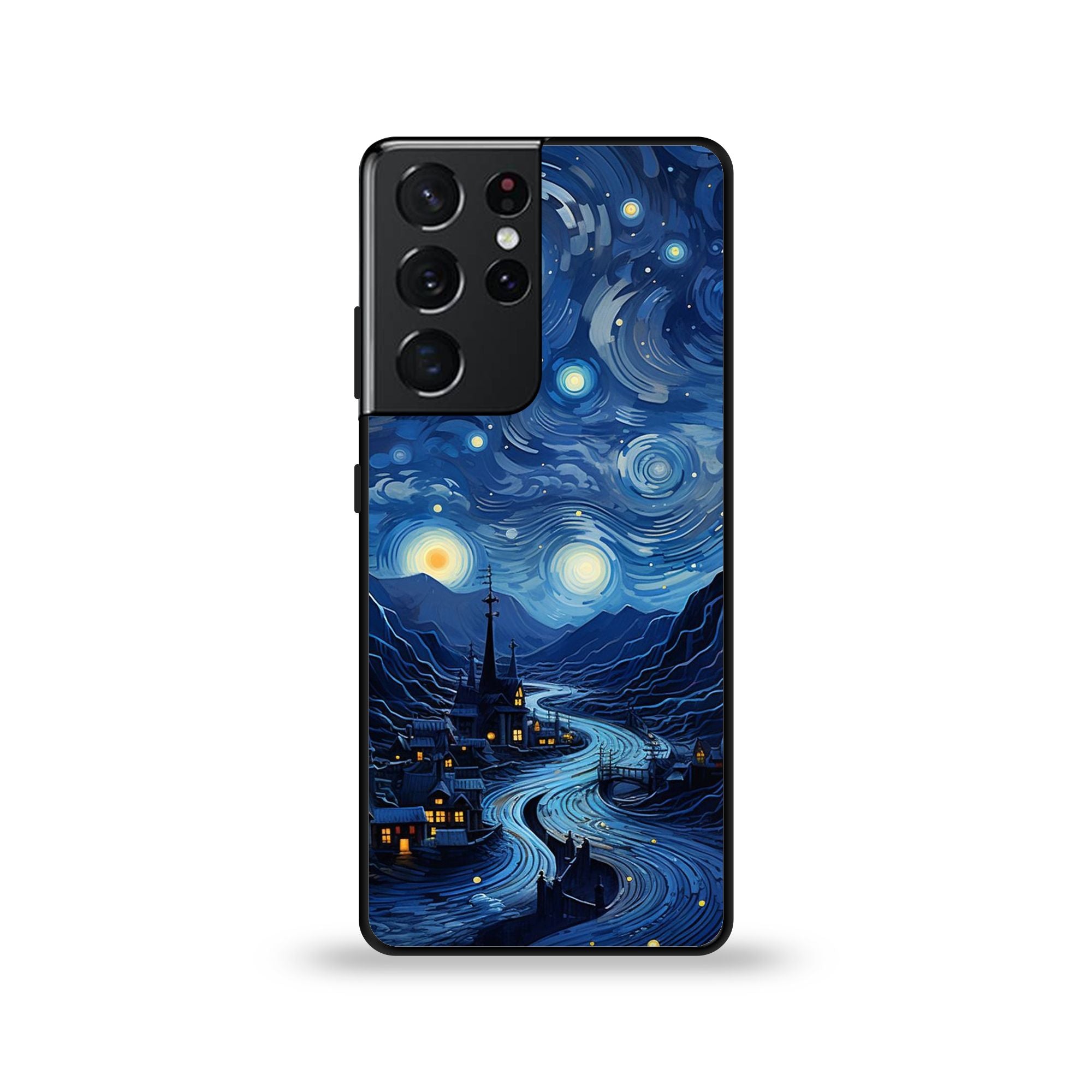 Samsung Galaxy S21 Ultra - Wallpaper 038 - Premium Printed Glossy Phone Case