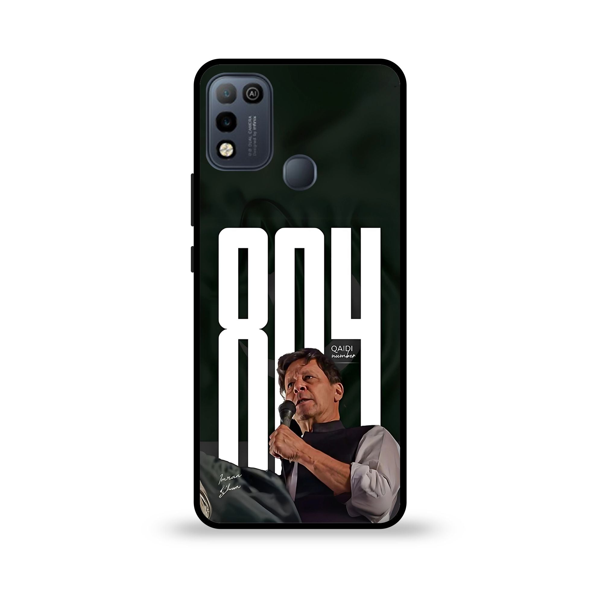 Infinix Hot 10 Play - Wallpaper 63 - Premium Printed Glossy Phone Case
