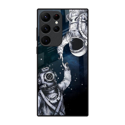 Astro Connect Glossy Case for Samsung Galaxy S22 Ultra 5G