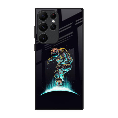 Star Ride Glossy Case for Samsung Galaxy S22 Ultra 5G