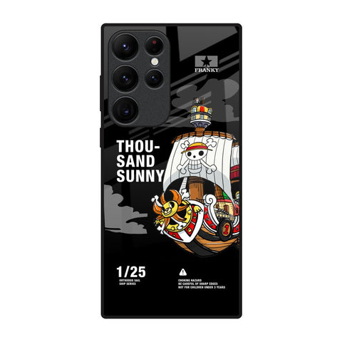 Thousand Sunny Glossy Case for Samsung Galaxy S22 Ultra 5G
