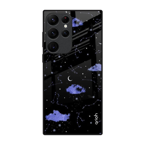 Constellations Glossy Case for Samsung Galaxy S22 Ultra 5G