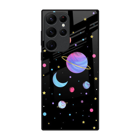 Planet Play Glossy Case For Samsung Galaxy S22 Ultra 5G