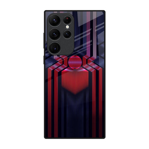 Super Art Logo Glossy Case For Samsung Galaxy S22 Ultra 5G