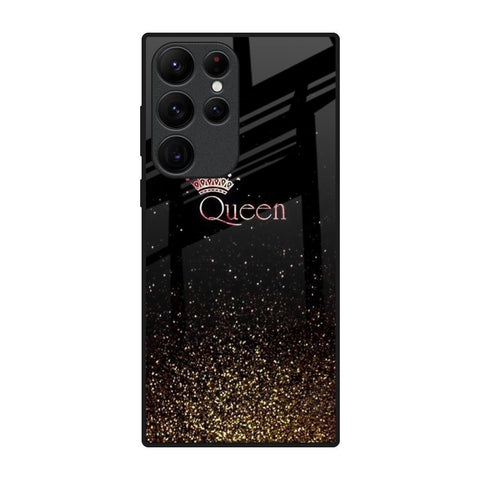 I Am The Queen Glossy Case for Samsung Galaxy S22 Ultra 5G