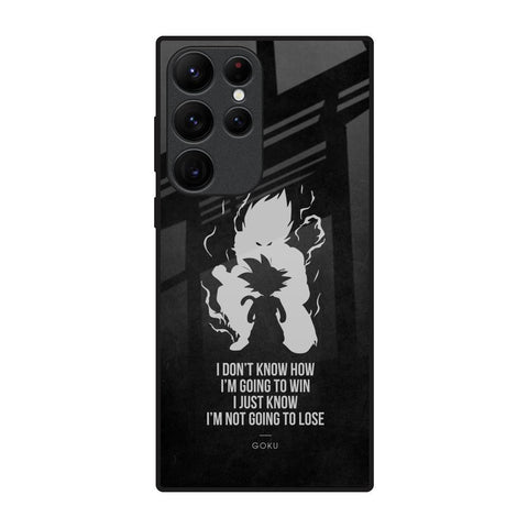 Ace One Piece Glossy Case for Samsung Galaxy S22 Ultra 5G