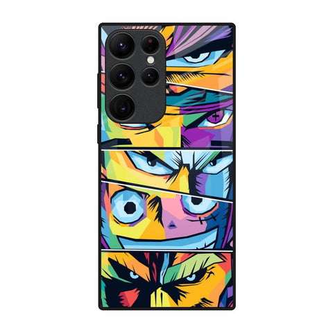 Anime Legends Glossy Case for Samsung Galaxy S22 Ultra 5G