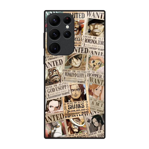 Dead Or Alive Glossy Case for Samsung Galaxy S22 Ultra 5G