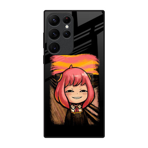 Spy X Family Glossy Case for Samsung Galaxy S22 Ultra 5G