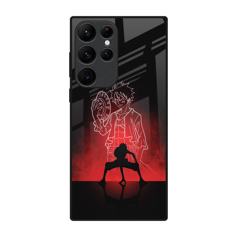 Soul Of Anime Glossy Case for Samsung Galaxy S22 Ultra 5G
