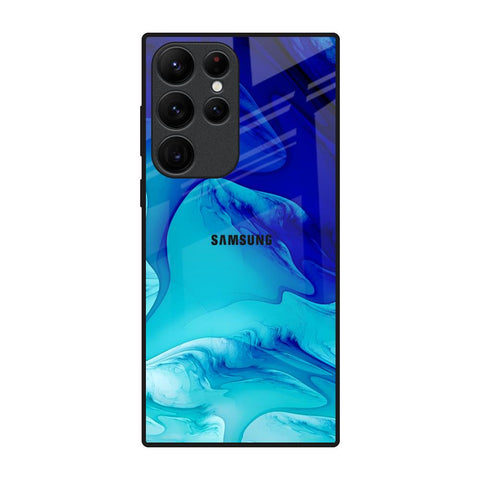 Raging Tides Glossy Case for Samsung Galaxy S22 Ultra 5G