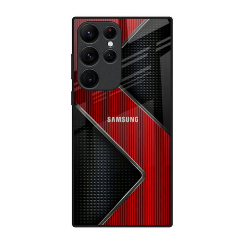 Art Of Strategic Glossy Case For Samsung Galaxy S22 Ultra 5G