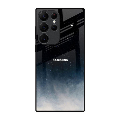 Aesthetic Sky Glossy Case for Samsung Galaxy S22 Ultra 5G
