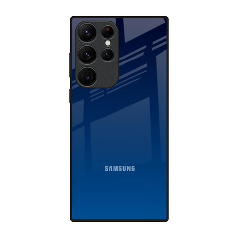 Very Blue Glossy Case for Samsung Galaxy S22 Ultra 5G