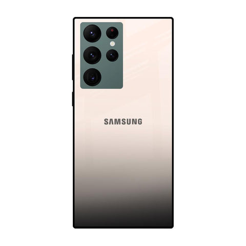 Dove Gradient Glossy Case for Samsung Galaxy S22 Ultra 5G