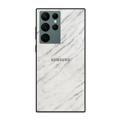 Polar Frost Glossy Case for Samsung Galaxy S22 Ultra 5G