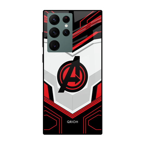 Guardians Of The Earth Glossy Case for Samsung Galaxy S22 Ultra 5G