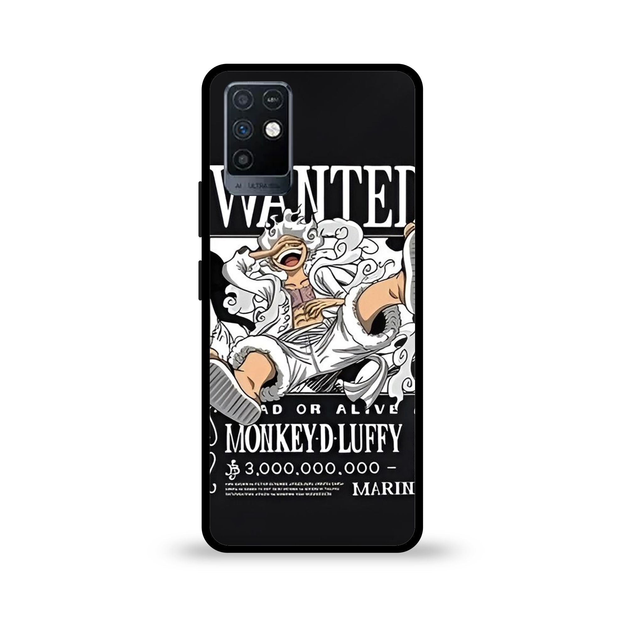 Infinix Note 10 - Wallpaper 49 - Premium Printed Glossy Phone Case