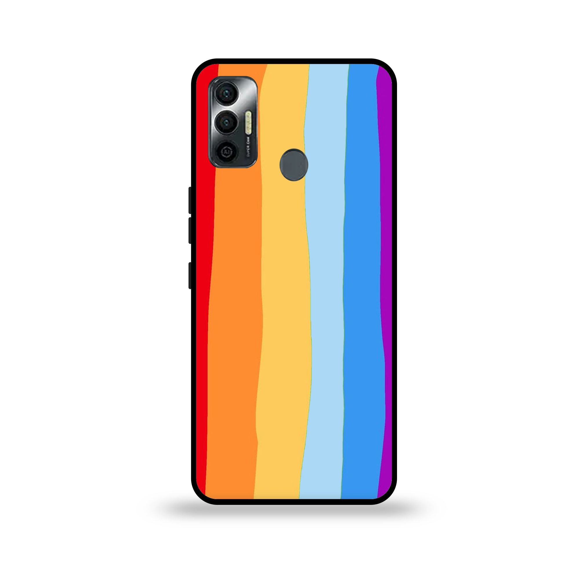 Tecno Spark 7 - Wallpaper 174 - Premium Printed Glossy Phone Case