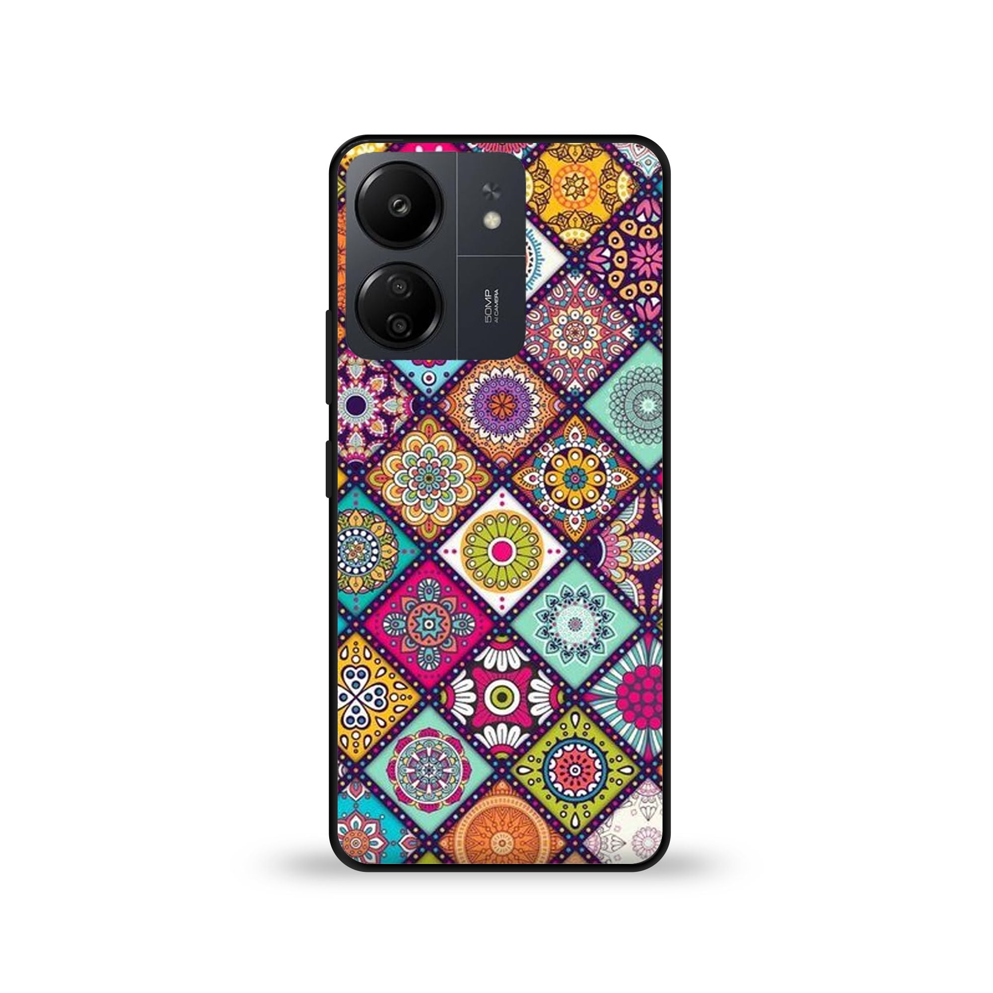 Redmi 13C - Wallpaper 003 - Premium Printed Glossy Phone Case