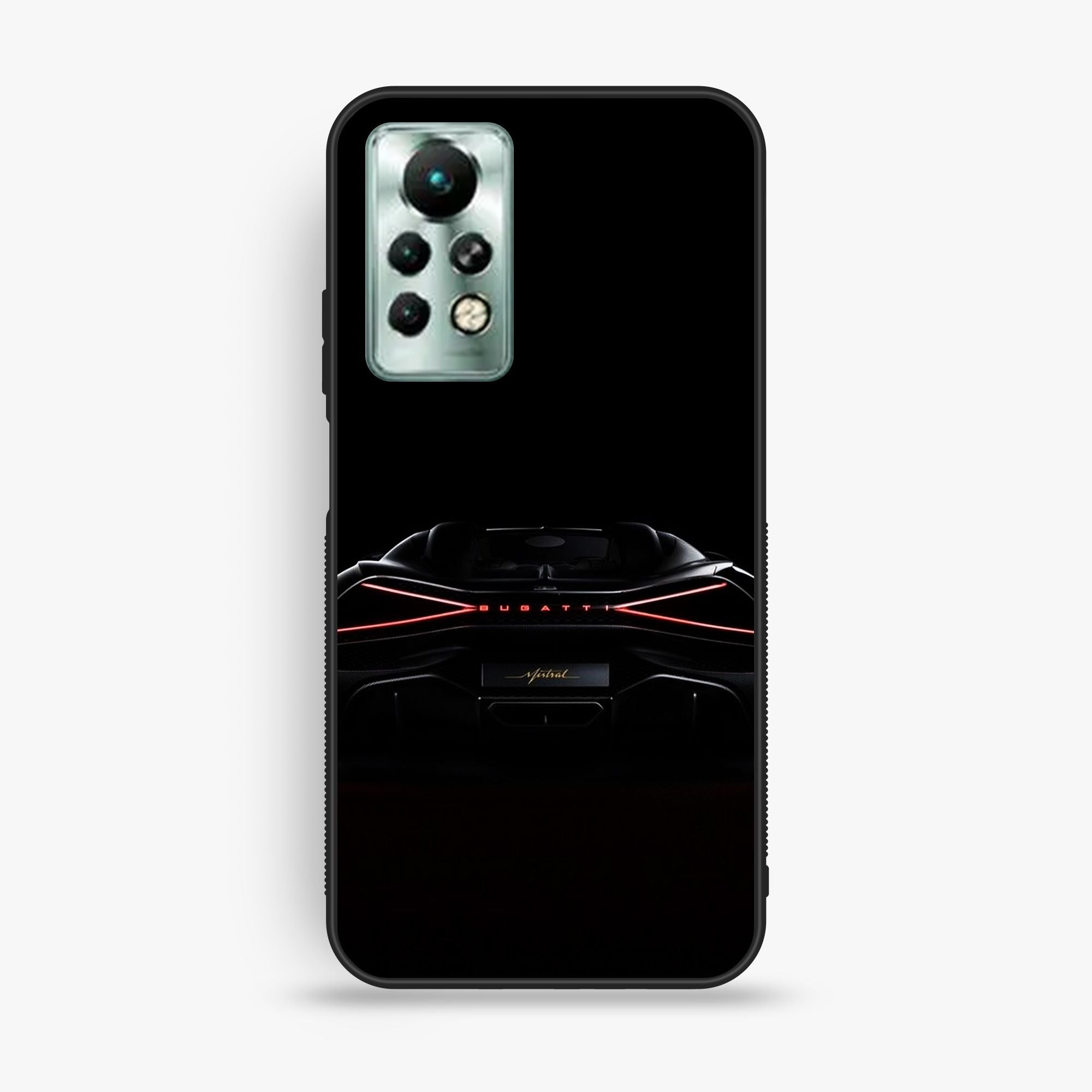 Infinix Note 11 - Wallpaper 098 - Premium Printed Glossy Phone Case