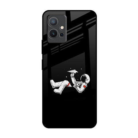 Space Traveller Glossy Case for Vivo Y75 5G