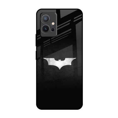 Super Hero Logo Glossy Case for Vivo Y75 5G