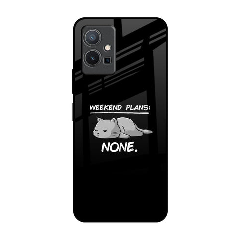Weekend Plans Glossy Case for Vivo Y75 5G